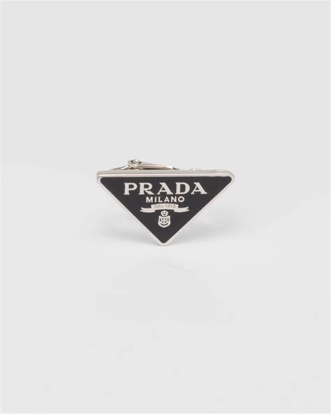 earring prada|Prada earrings men.